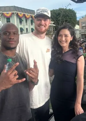 Mina Kimes OnlyFans Leaked Free Thumbnail Picture - #yb2XFOd3nW