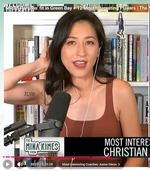 Mina Kimes OnlyFans Leaked Free Thumbnail Picture - #zqsPFZkkPK