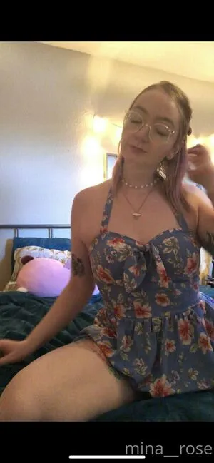 Mina Rose OnlyFans Leaked Free Thumbnail Picture - #4FN0Uf5juh