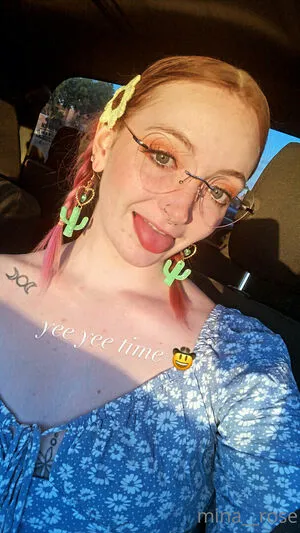 Mina Rose OnlyFans Leaked Free Thumbnail Picture - #SEyzjptETq