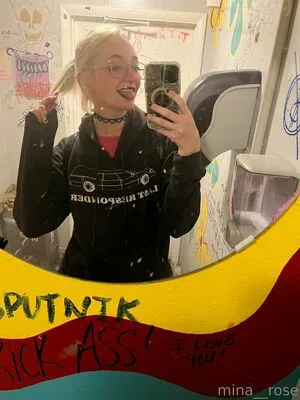 Mina Rose OnlyFans Leaked Free Thumbnail Picture - #U1vng85mRI