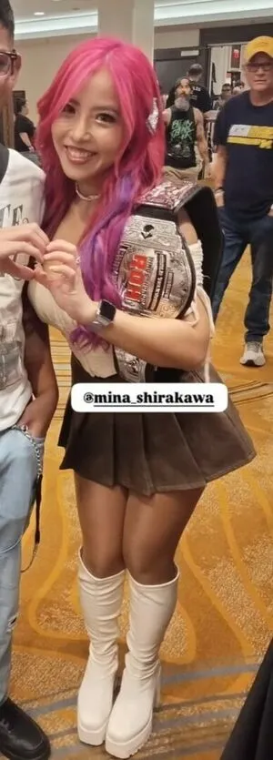 Mina Shirakawa OnlyFans Leaked Free Thumbnail Picture - #EzCo2kqgnB