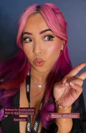 Mina Shirakawa OnlyFans Leaked Free Thumbnail Picture - #W9Rt4yRrIz