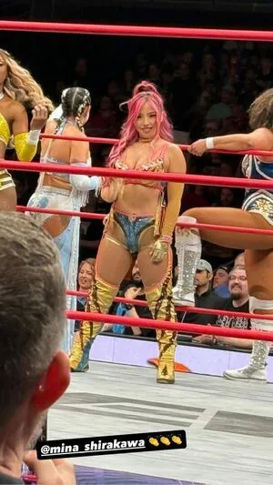 Mina Shirakawa OnlyFans Leaked Free Thumbnail Picture - #ce5PN8ZdN0