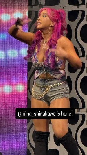Mina Shirakawa OnlyFans Leaked Free Thumbnail Picture - #d9rIEX9MFj