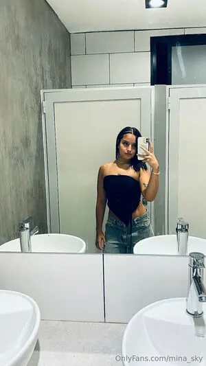 Mina Sky OnlyFans Leaked Free Thumbnail Picture - #DIKb0jqvaG