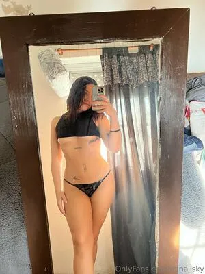 Mina Sky OnlyFans Leaked Free Thumbnail Picture - #PxNBA79c6U