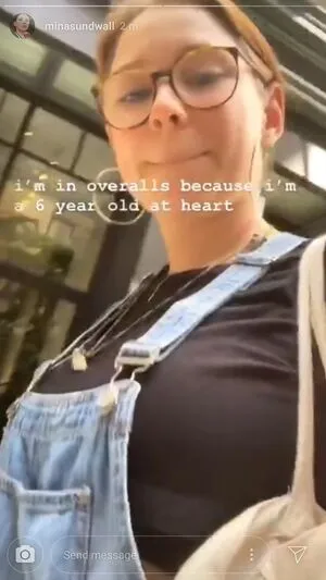 Mina Sundwall OnlyFans Leaked Free Thumbnail Picture - #xZsPRuv9zw