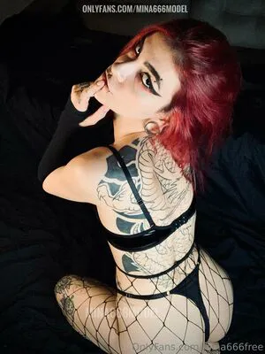 Mina666free OnlyFans Leaked Free Thumbnail Picture - #0MEvGgPXai
