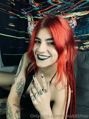 Mina666free OnlyFans Leaked Free Thumbnail Picture - #7u0chRYoQG