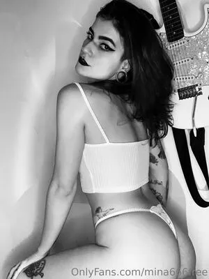 Mina666free OnlyFans Leaked Free Thumbnail Picture - #U4AZ4eUffY