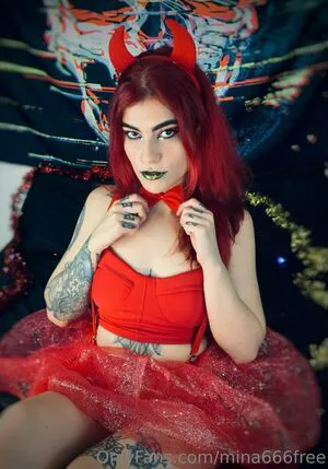 Mina666free OnlyFans Leaked Free Thumbnail Picture - #c1BB3uCNII