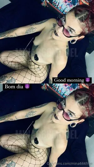 Mina666free OnlyFans Leaked Free Thumbnail Picture - #yEN4BIutMu