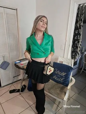 Minafimmel OnlyFans Leaked Free Thumbnail Picture - #ukz1pn30S9