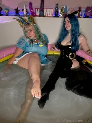 Minalf OnlyFans Leaked Free Thumbnail Picture - #Ci3dDFMscG