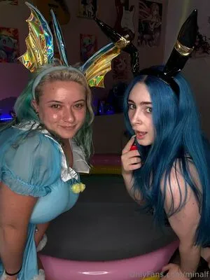 Minalf OnlyFans Leaked Free Thumbnail Picture - #OWHAEdLYq0