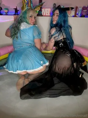 Minalf OnlyFans Leaked Free Thumbnail Picture - #WfcHl4heof