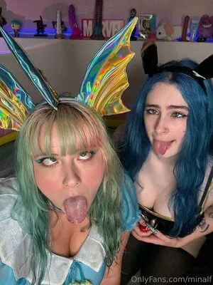 Minalf OnlyFans Leaked Free Thumbnail Picture - #Ze2QduCLnh