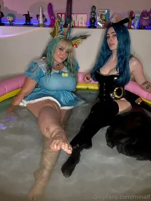 Minalf OnlyFans Leaked Free Thumbnail Picture - #ciBvGDpJ8H