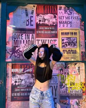 Minatozaki Sana Twice OnlyFans Leaked Free Thumbnail Picture - #M86QBy3HUg