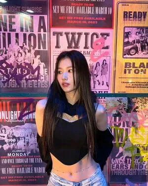 Minatozaki Sana Twice OnlyFans Leaked Free Thumbnail Picture - #P6W0I0BoyO