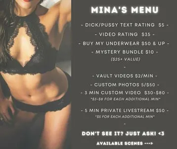 Minaxo OnlyFans Leaked Free Thumbnail Picture - #nGs1tkWsi6