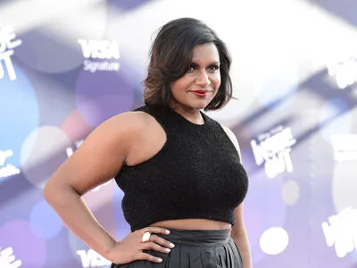 Mindy Kaling OnlyFans Leaked Free Thumbnail Picture - #e38GDh2HKS