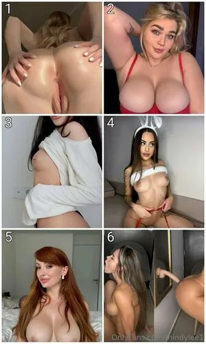 Mindylee1 OnlyFans Leaked Free Thumbnail Picture - #L4rA7Aak19
