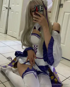 Minenmi OnlyFans Leaked Free Thumbnail Picture - #A09ymSf4L7