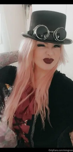 Mingnaa OnlyFans Leaked Free Thumbnail Picture - #5GfMzq7frX