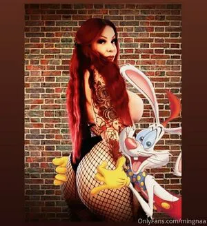 Mingnaa OnlyFans Leaked Free Thumbnail Picture - #8e9YEL4XD7