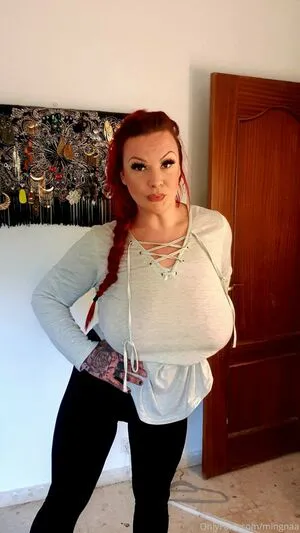 Mingnaa OnlyFans Leaked Free Thumbnail Picture - #G2FBNm4XTc