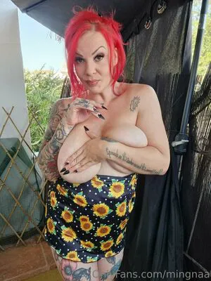 Mingnaa OnlyFans Leaked Free Thumbnail Picture - #LCAuTdeDx6
