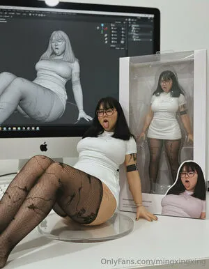 Mingxingxing OnlyFans Leaked Free Thumbnail Picture - #Ah3OfFhyAb