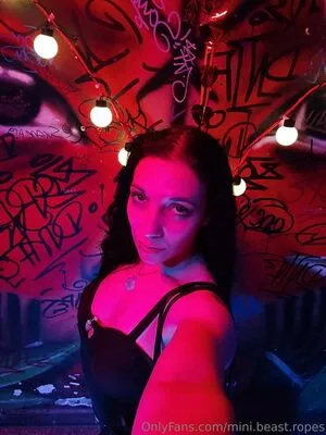 Mini Beast Ropes OnlyFans Leaked Free Thumbnail Picture - #S0UERaiGxt