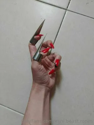 Mini Beast Ropes OnlyFans Leaked Free Thumbnail Picture - #j5wsBHHWEs
