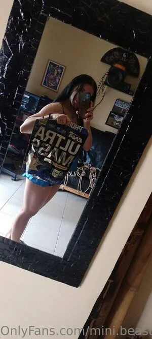 Mini Beast Ropes OnlyFans Leaked Free Thumbnail Picture - #osa5G4jLXV