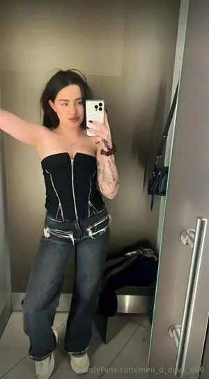 Mini D Devil OnlyFans Leaked Free Thumbnail Picture - #CBFME5Sum4