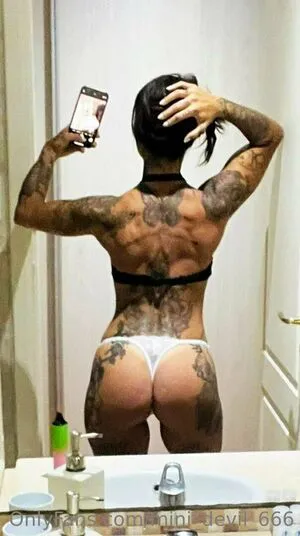 Mini Devil OnlyFans Leaked Free Thumbnail Picture - #0bTttETYEy