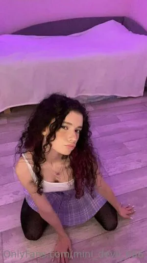 Mini Devil OnlyFans Leaked Free Thumbnail Picture - #GYyyvIOb1d
