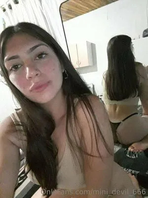 Mini Devil OnlyFans Leaked Free Thumbnail Picture - #RBvJcWNYPU