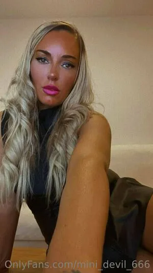 Mini Devil OnlyFans Leaked Free Thumbnail Picture - #RcD5Mh5lMt