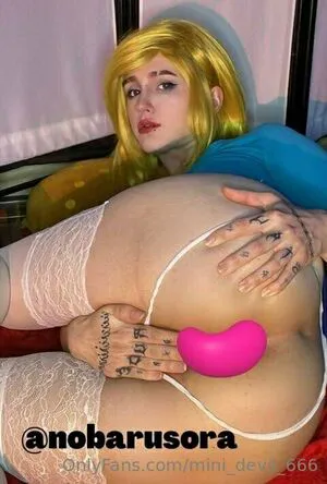Mini Devil OnlyFans Leaked Free Thumbnail Picture - #W9rHns2lUG