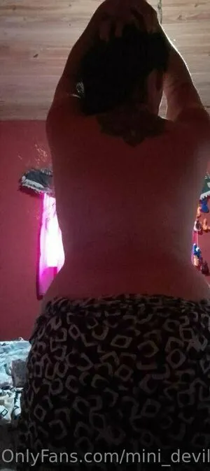 Mini Devil OnlyFans Leaked Free Thumbnail Picture - #Z5g3QAS9jX