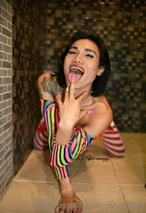 Mini Devil OnlyFans Leaked Free Thumbnail Picture - #iWM3UDIspe