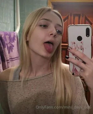 Mini Devil OnlyFans Leaked Free Thumbnail Picture - #tpk0n6zOfU