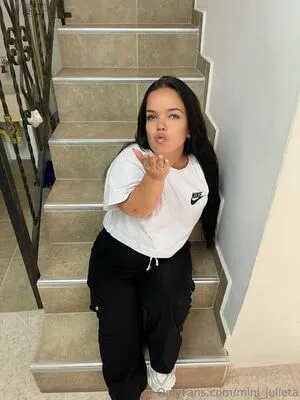 Mini Julieta OnlyFans Leaked Free Thumbnail Picture - #K7HX8ITZs2