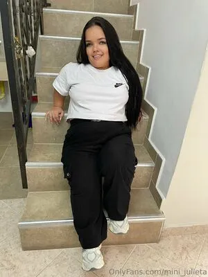 Mini Julieta OnlyFans Leaked Free Thumbnail Picture - #dUzka8FLli