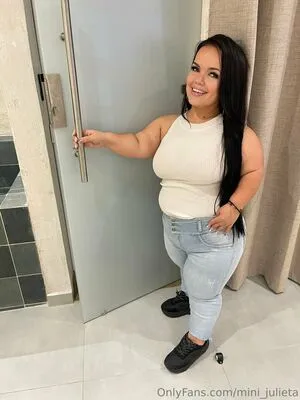Mini Julieta OnlyFans Leaked Free Thumbnail Picture - #vToMdWyXzY