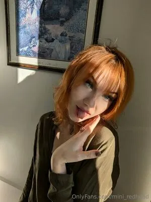 Mini Redhead OnlyFans Leaked Free Thumbnail Picture - #1UJFefHeGf